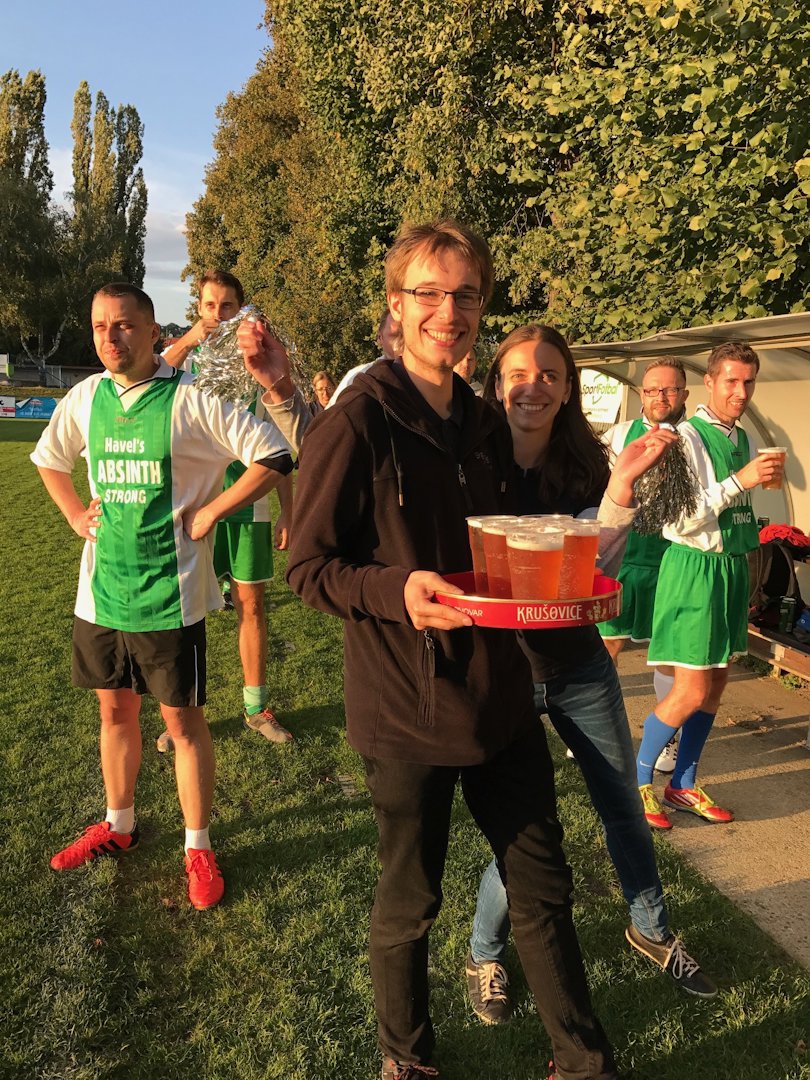 Example with used picture