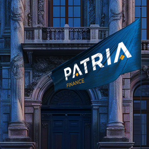 O Patria Finance
